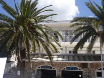 House on the coast Herceg Novi